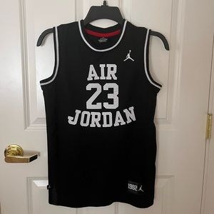 Air Jordan Basketball Jersey